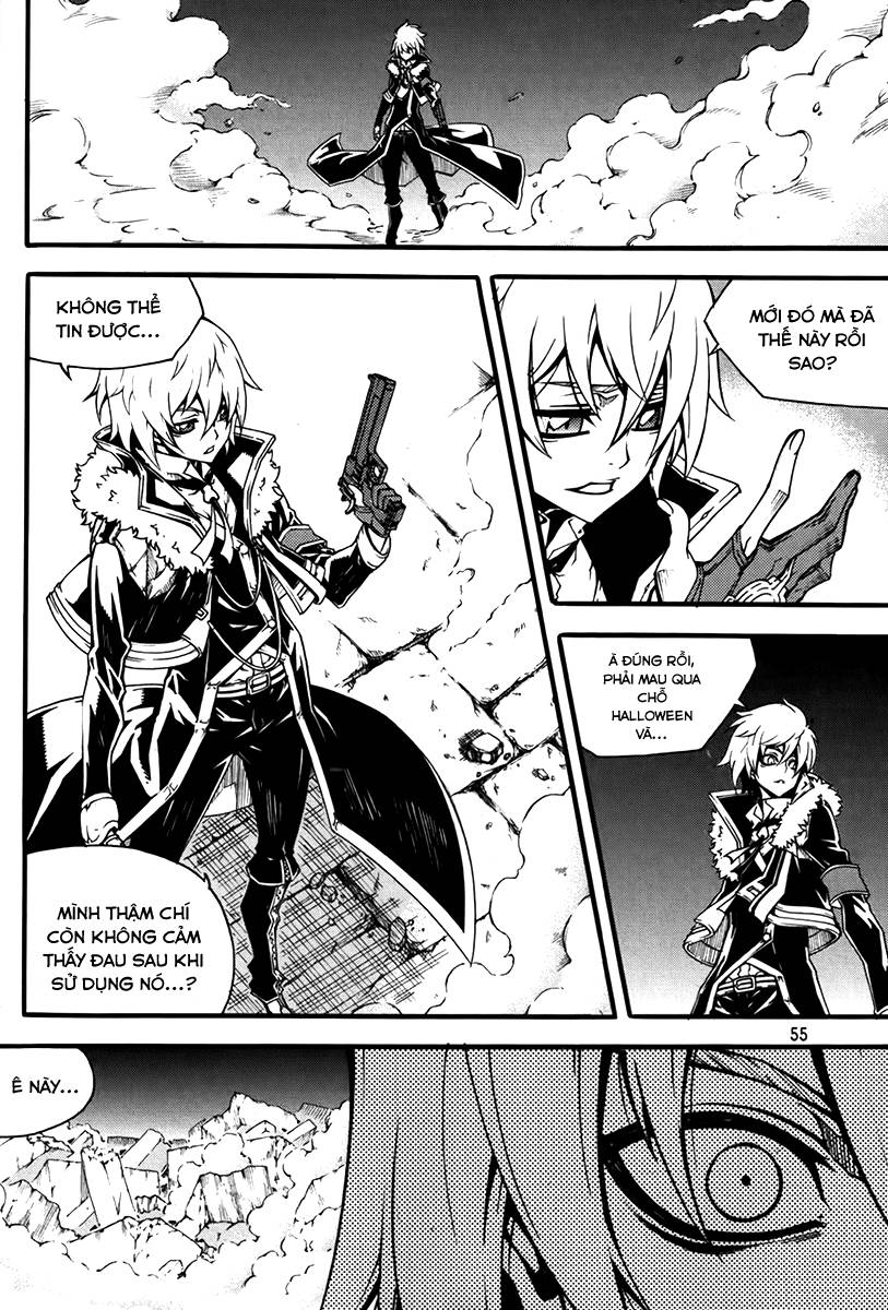 Witch Hunter Chapter 76 - Trang 2