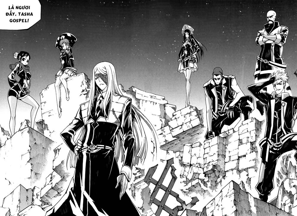 Witch Hunter Chapter 76 - Trang 2