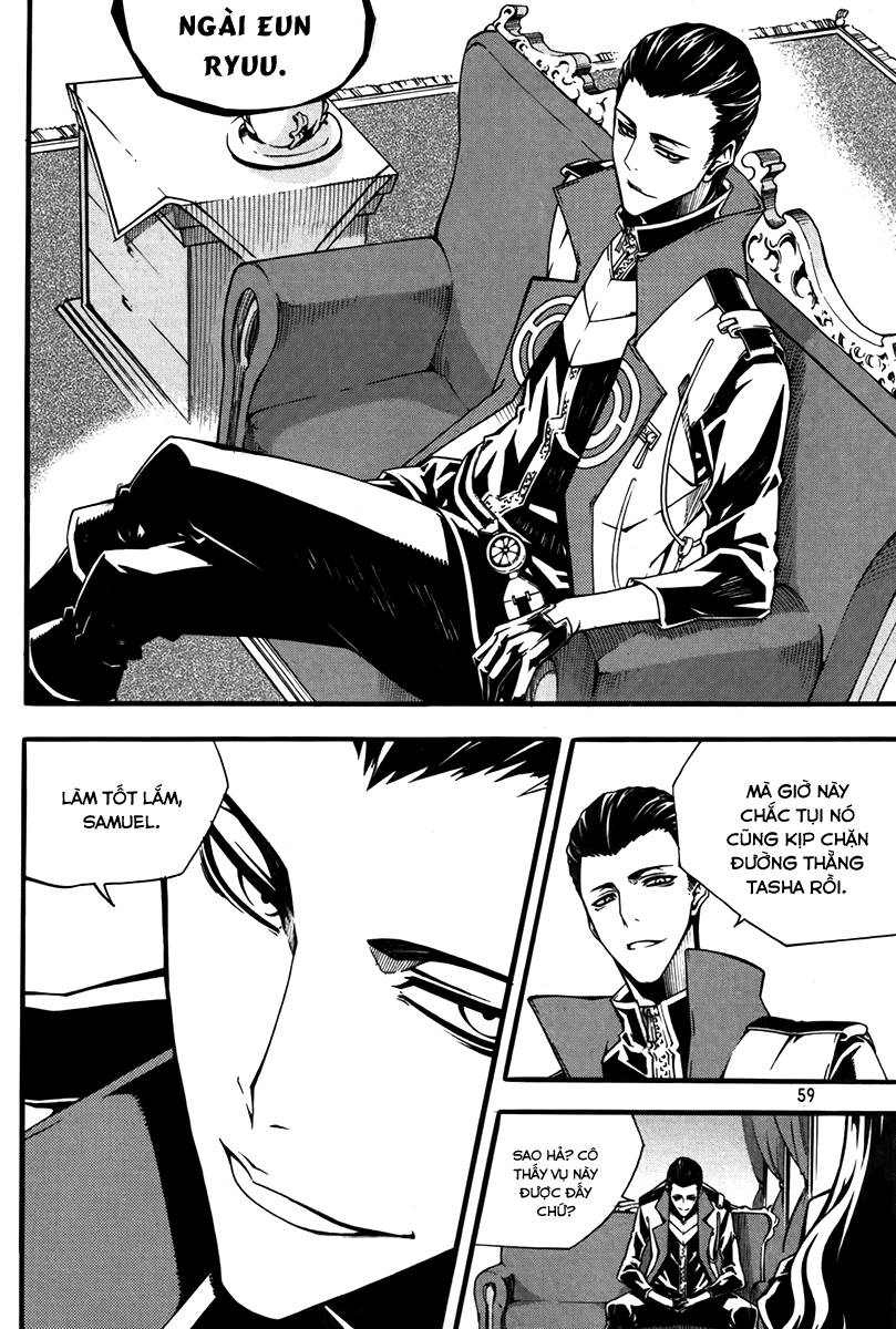 Witch Hunter Chapter 76 - Trang 2