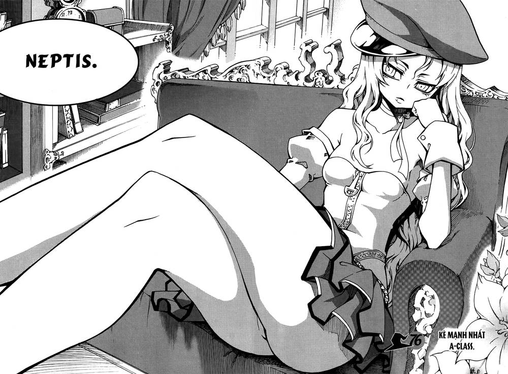 Witch Hunter Chapter 76 - Trang 2