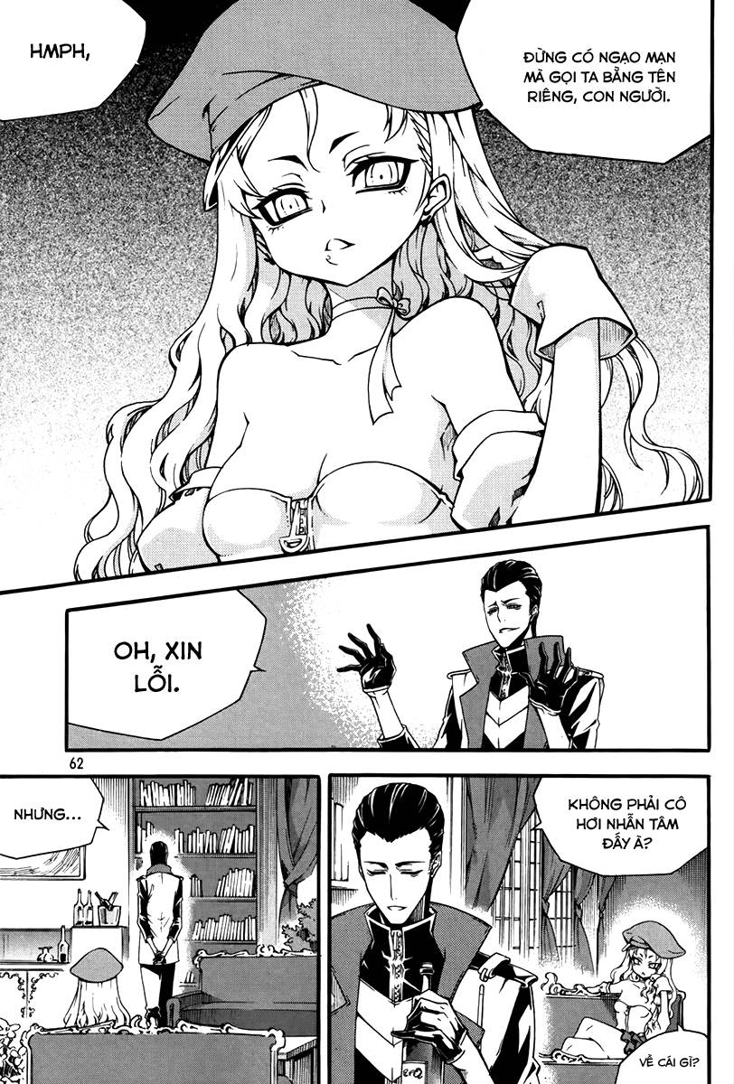 Witch Hunter Chapter 76 - Trang 2