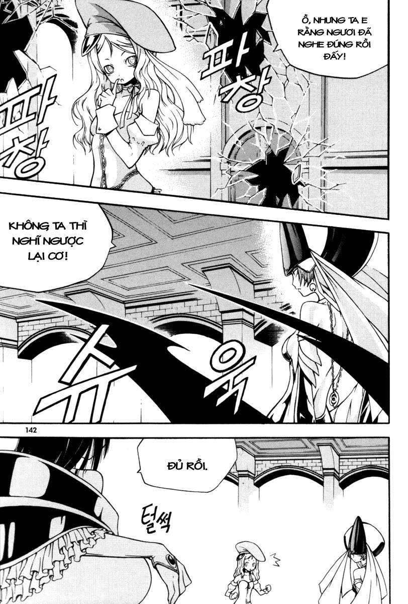 Witch Hunter Chapter 8 - Trang 2