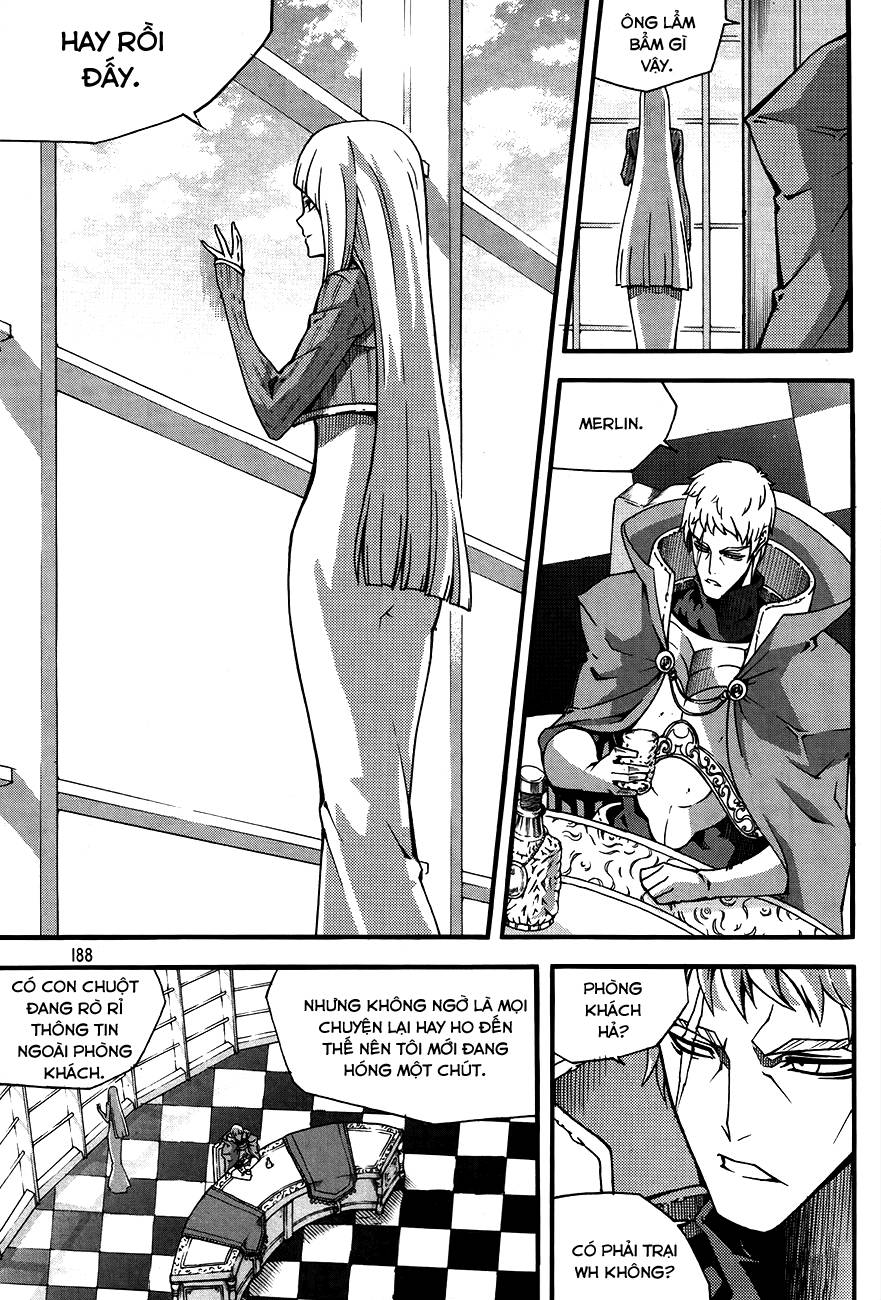 Witch Hunter Chapter 80 - Trang 2