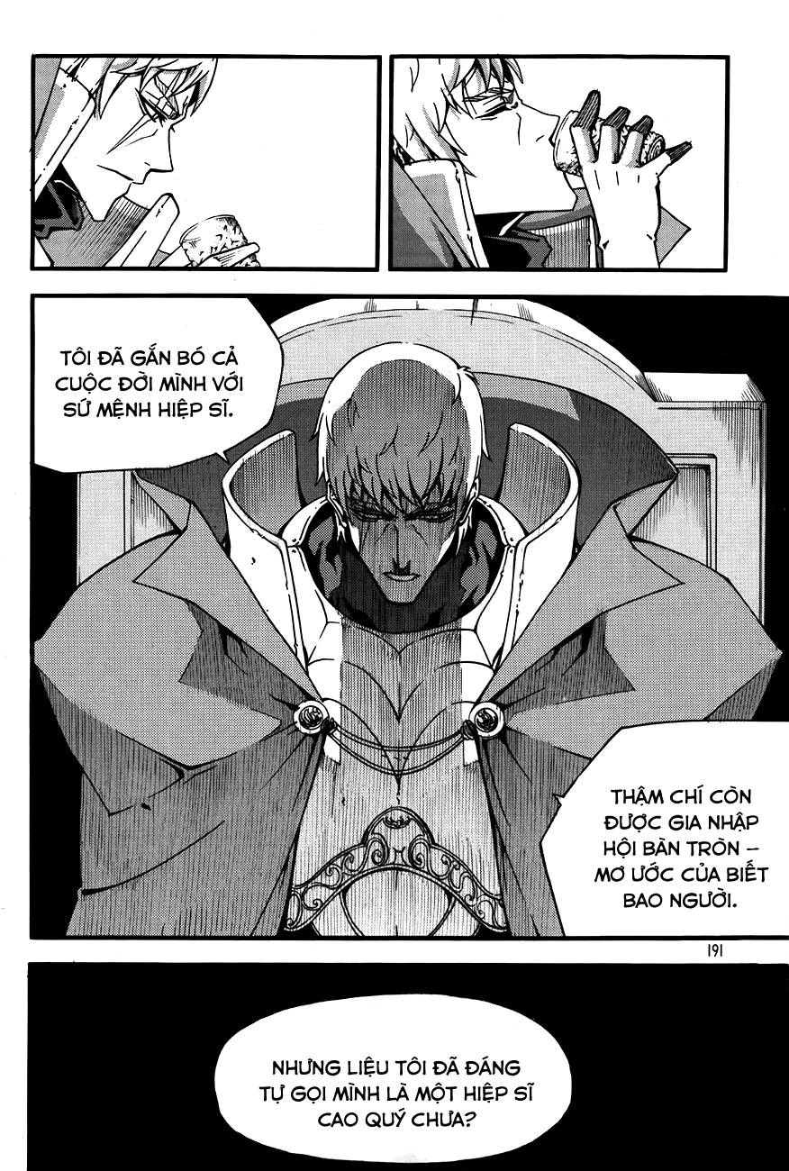 Witch Hunter Chapter 80 - Trang 2