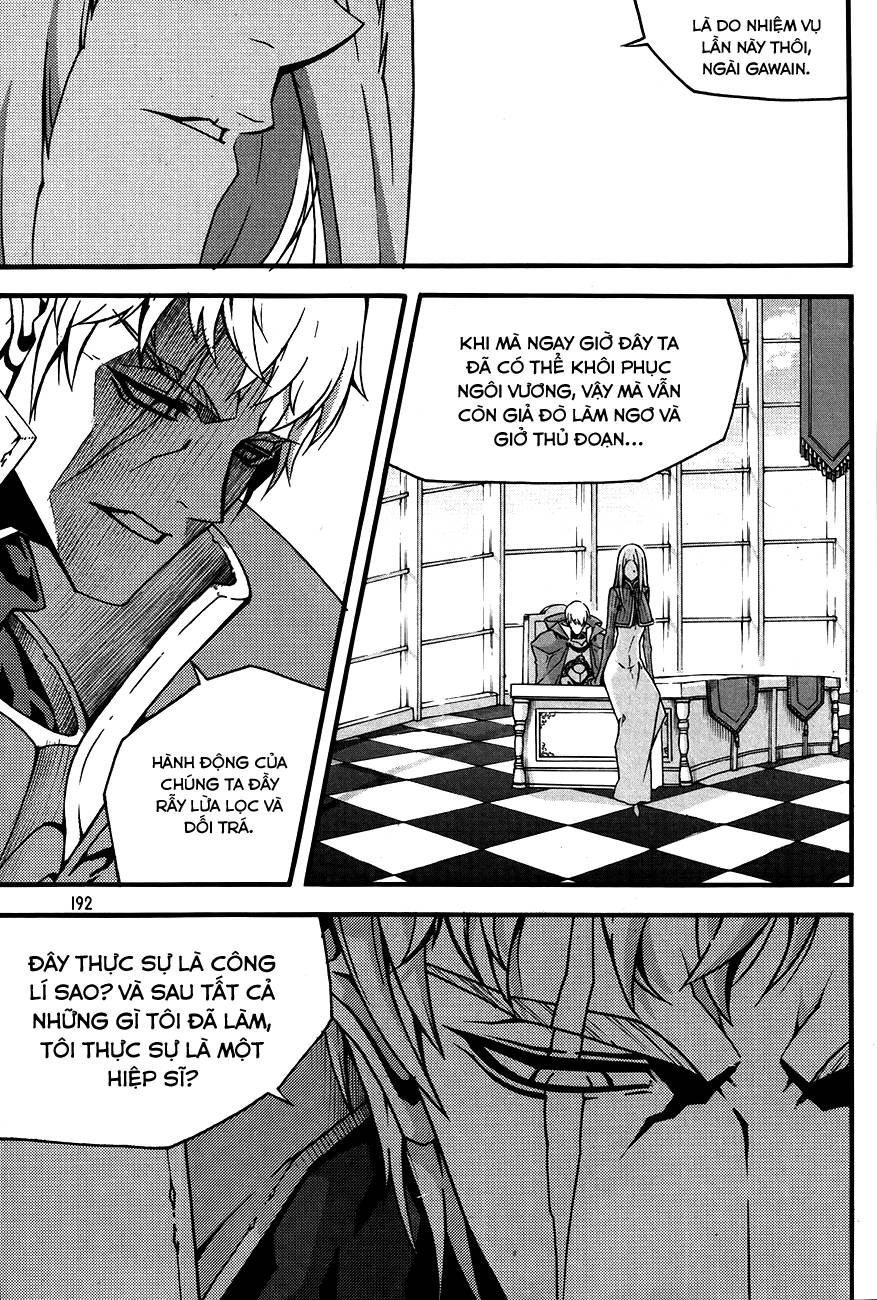 Witch Hunter Chapter 80 - Trang 2