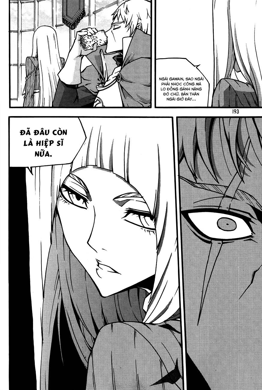 Witch Hunter Chapter 80 - Trang 2