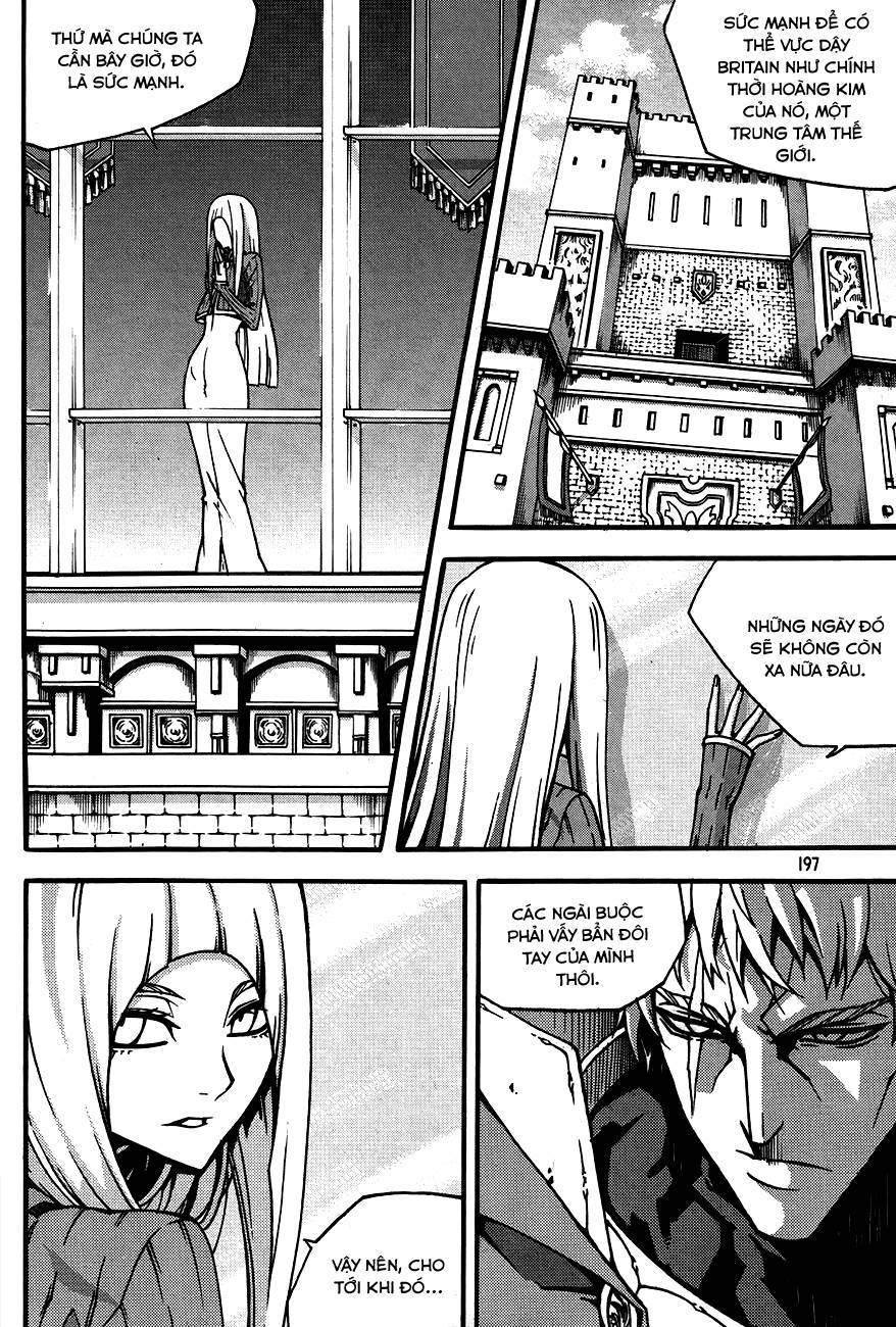 Witch Hunter Chapter 80 - Trang 2