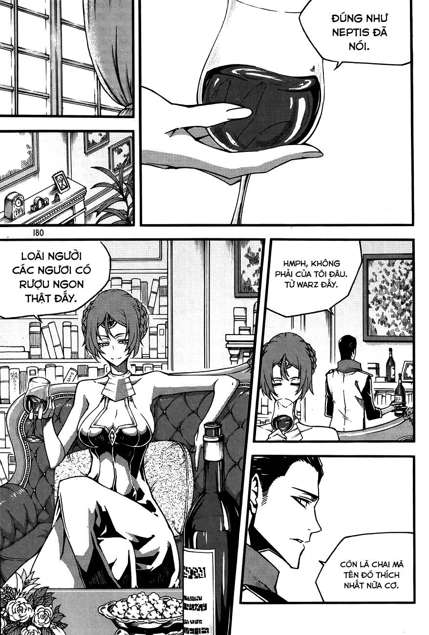 Witch Hunter Chapter 80 - Trang 2