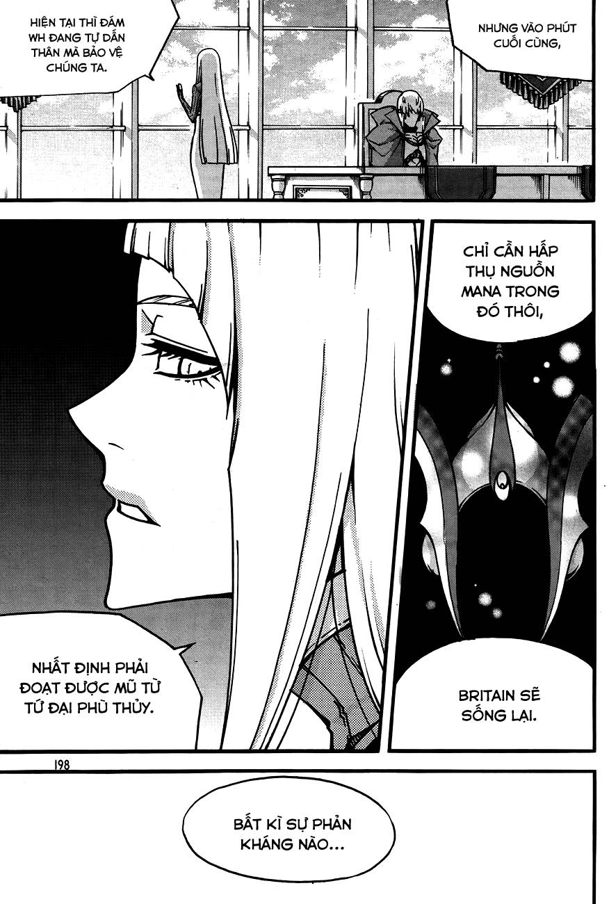 Witch Hunter Chapter 80 - Trang 2