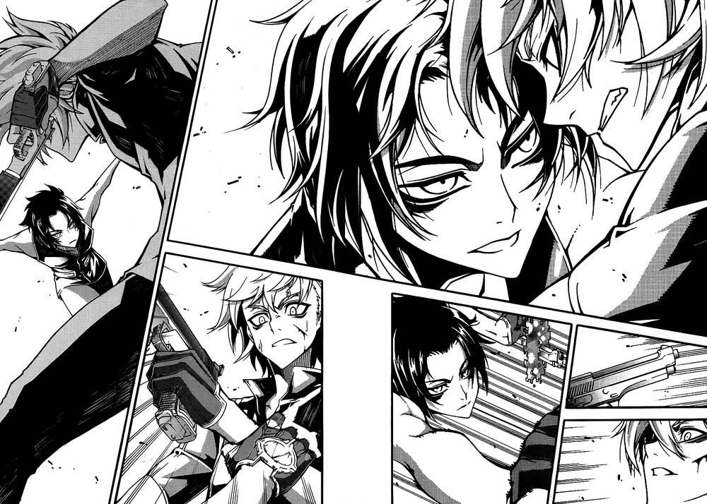 Witch Hunter Chapter 80 - Trang 2