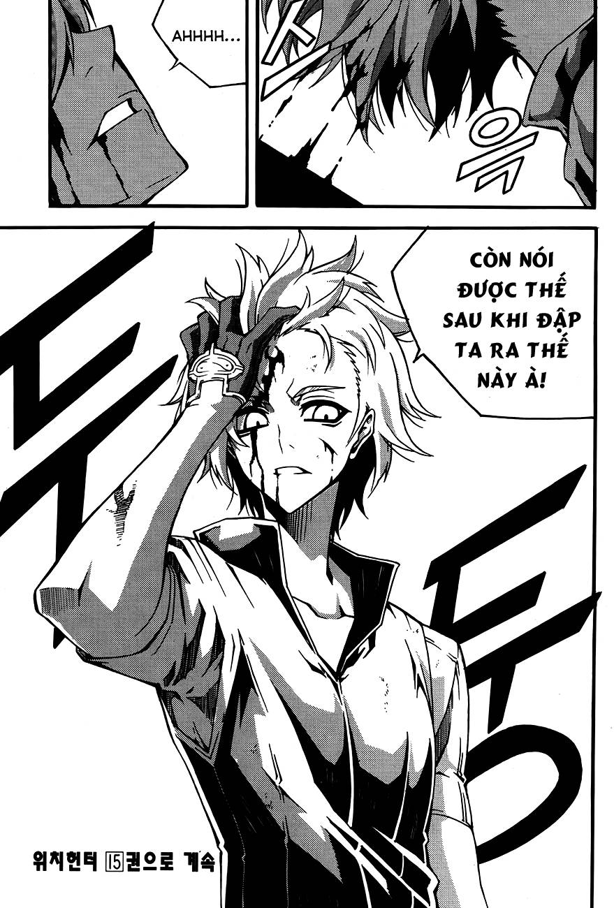 Witch Hunter Chapter 80 - Trang 2