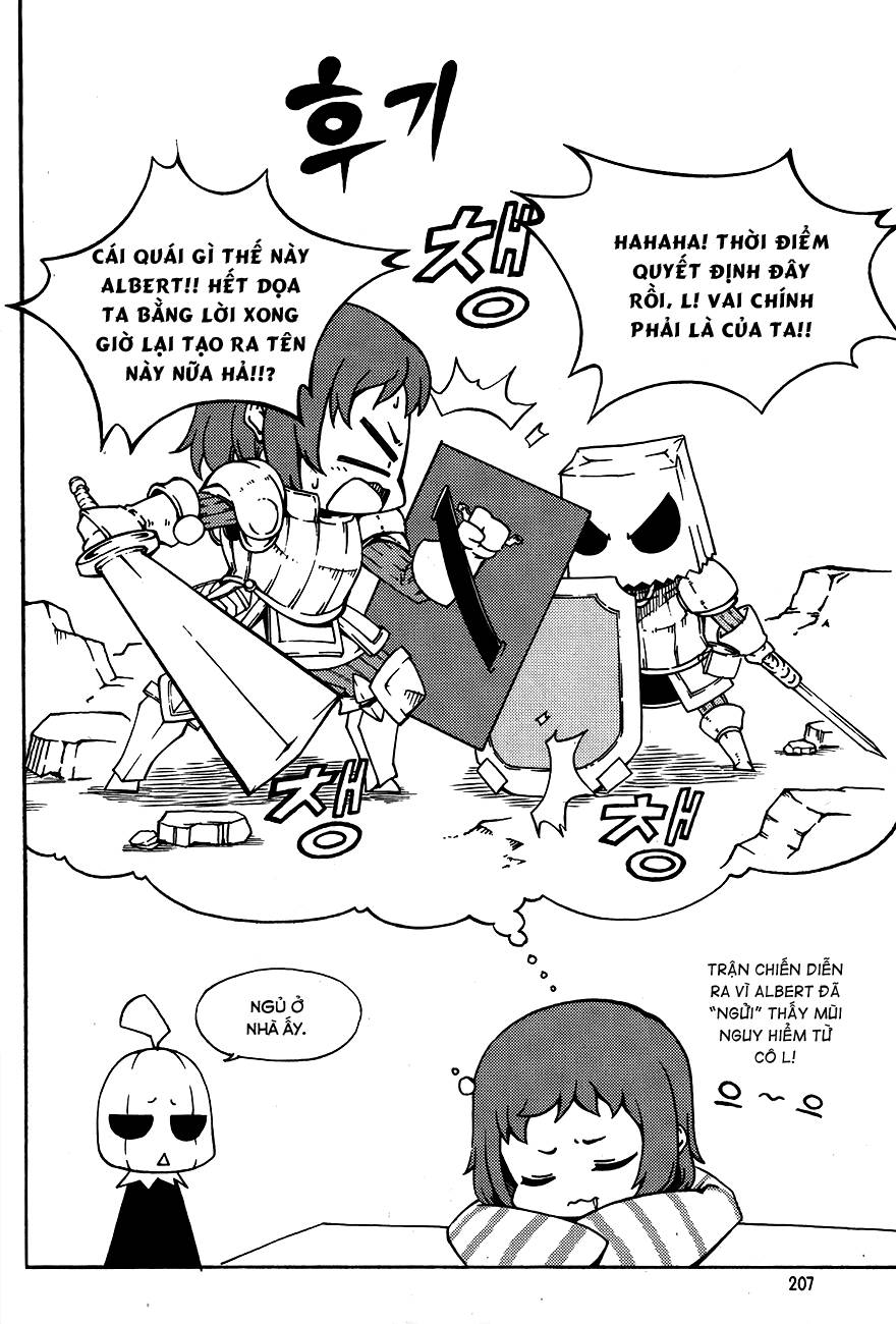 Witch Hunter Chapter 80 - Trang 2