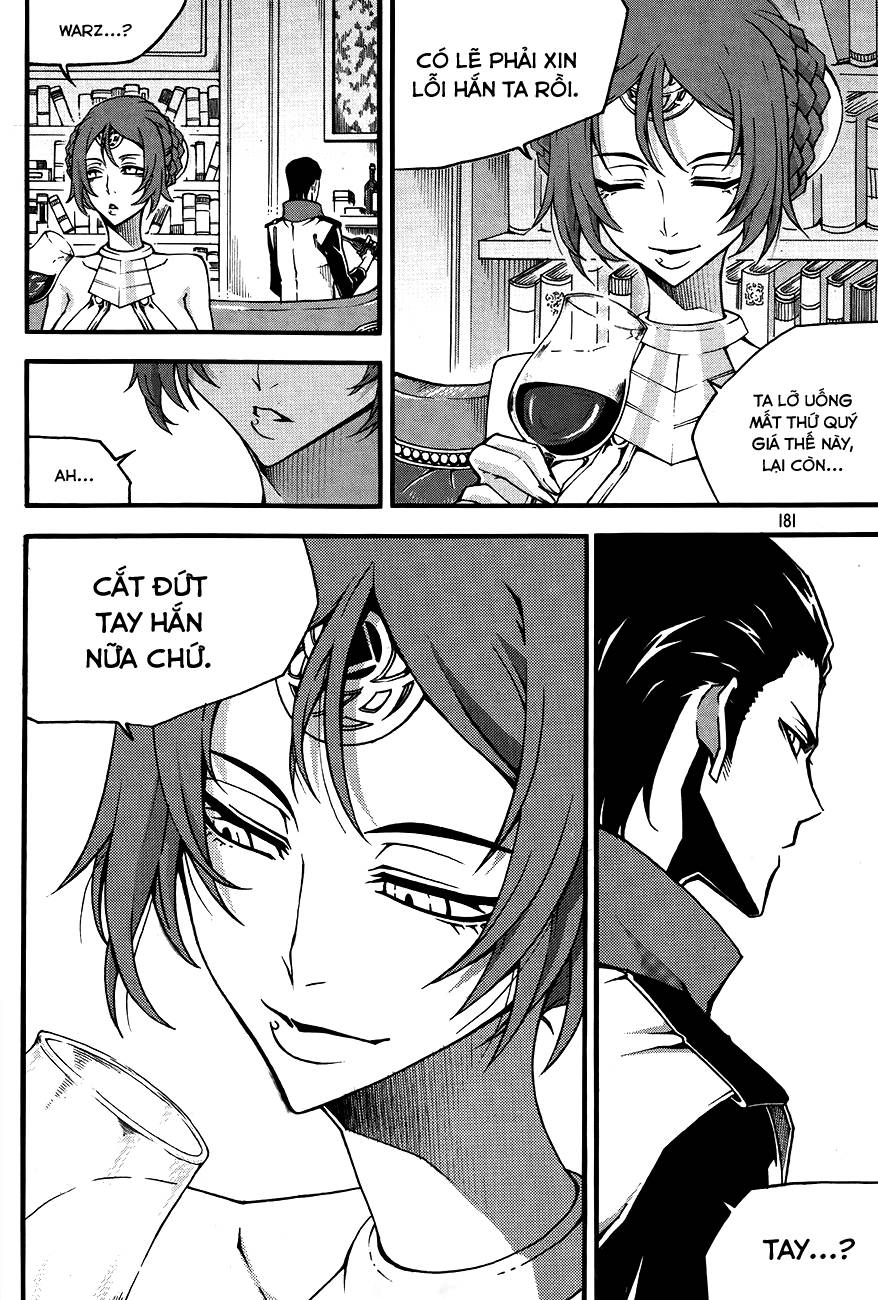 Witch Hunter Chapter 80 - Trang 2