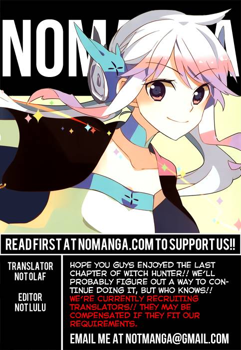 Witch Hunter Chapter 80 - Trang 2