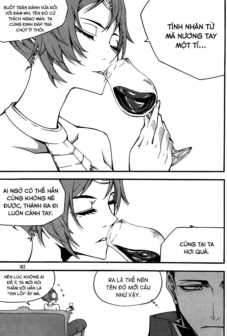 Witch Hunter Chapter 80 - Trang 2