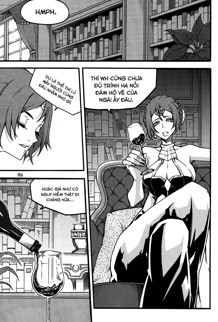 Witch Hunter Chapter 80 - Trang 2