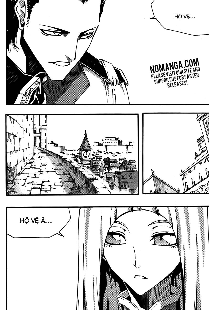 Witch Hunter Chapter 80 - Trang 2