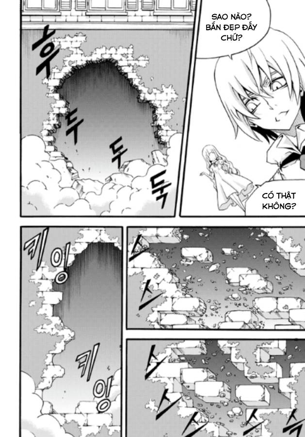 Witch Hunter Chapter 82 - Trang 2