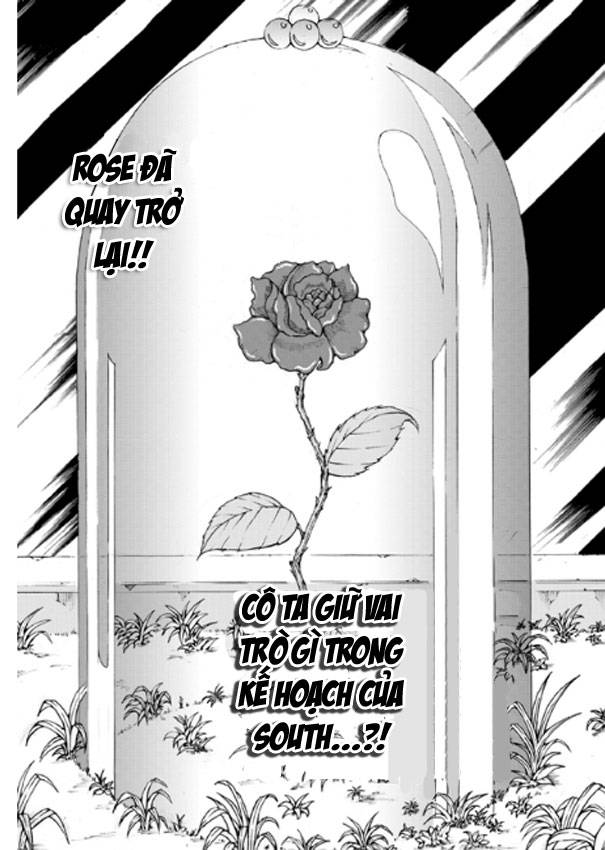 Witch Hunter Chapter 83 - Trang 2