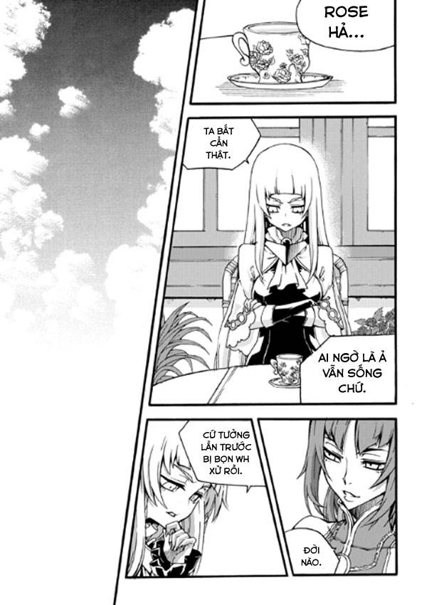 Witch Hunter Chapter 83 - Trang 2