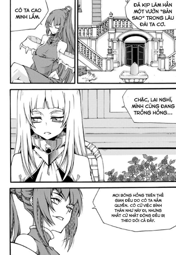 Witch Hunter Chapter 83 - Trang 2