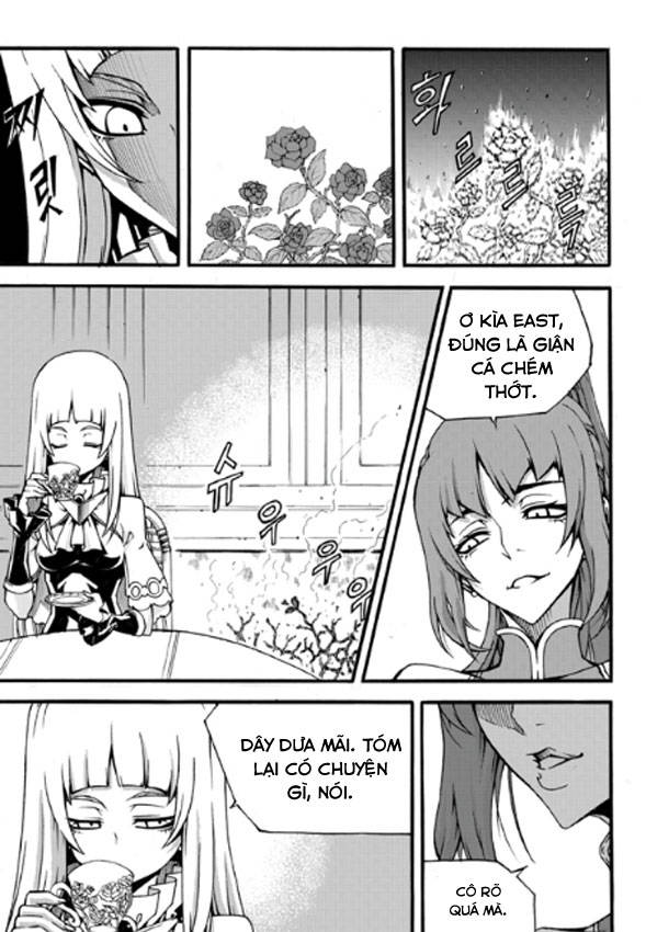 Witch Hunter Chapter 83 - Trang 2