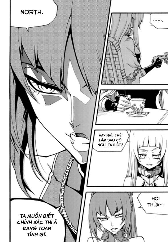 Witch Hunter Chapter 83 - Trang 2