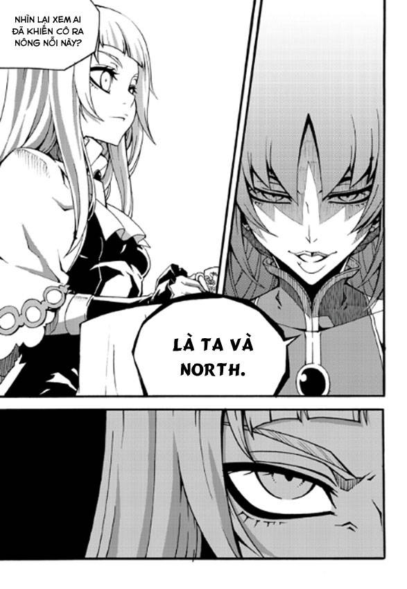 Witch Hunter Chapter 83 - Trang 2