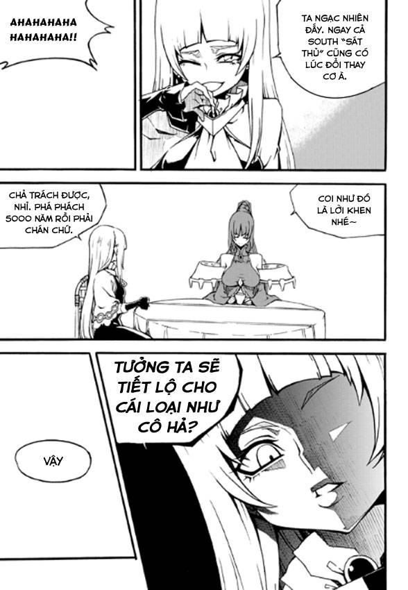 Witch Hunter Chapter 83 - Trang 2