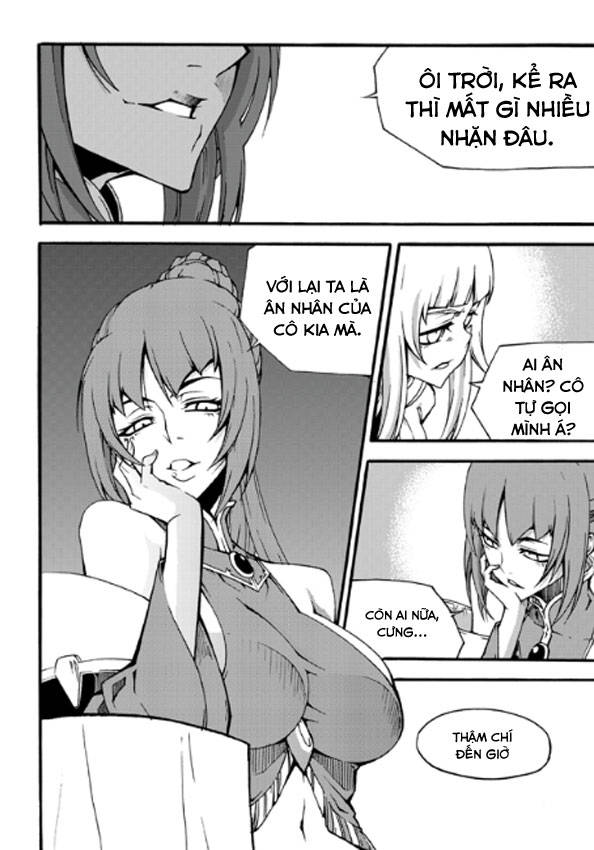 Witch Hunter Chapter 83 - Trang 2