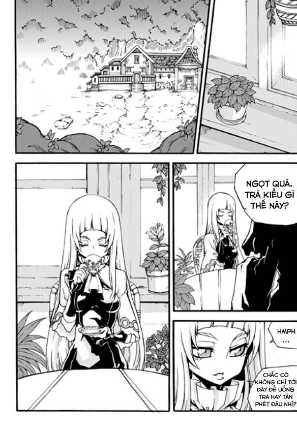 Witch Hunter Chapter 83 - Trang 2