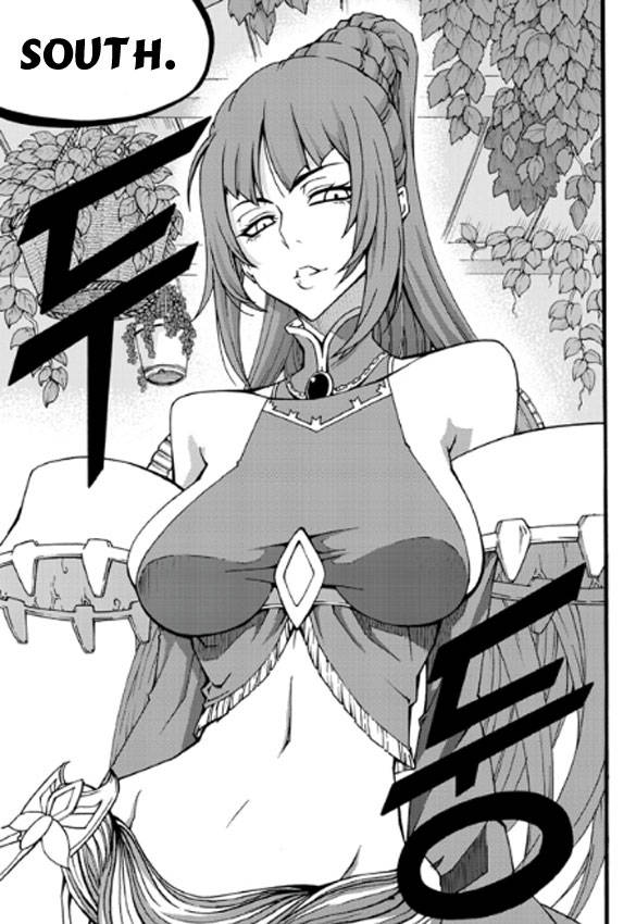 Witch Hunter Chapter 83 - Trang 2