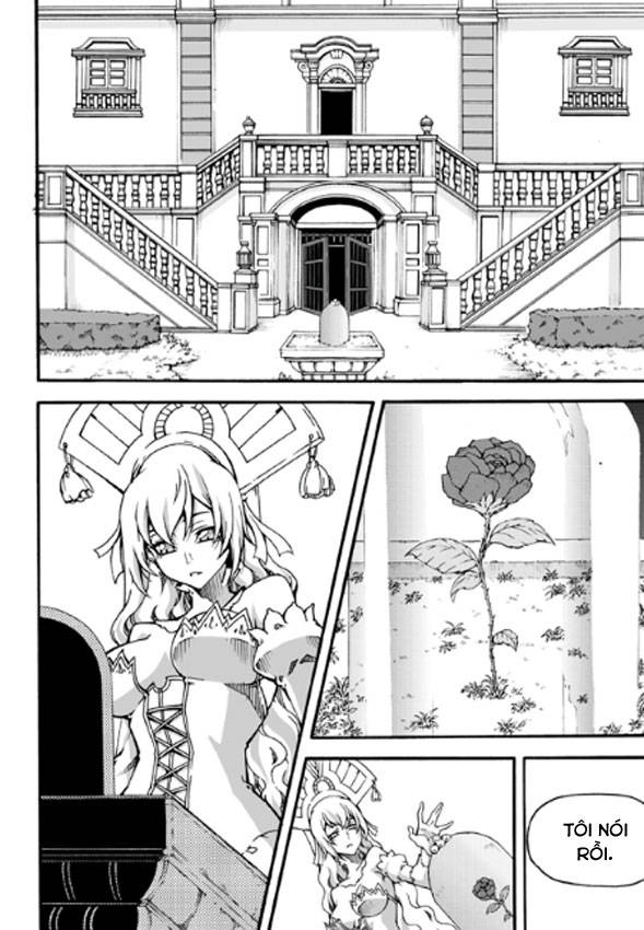 Witch Hunter Chapter 83 - Trang 2