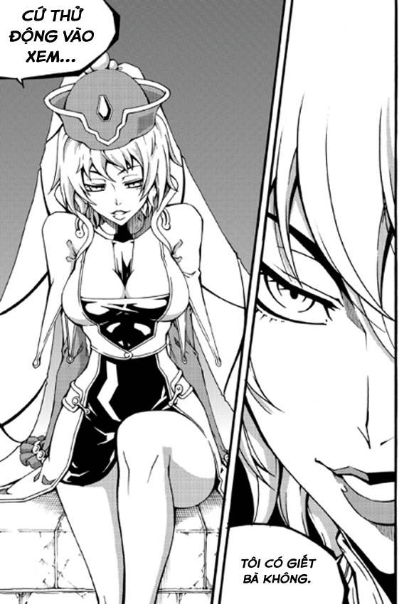 Witch Hunter Chapter 83 - Trang 2