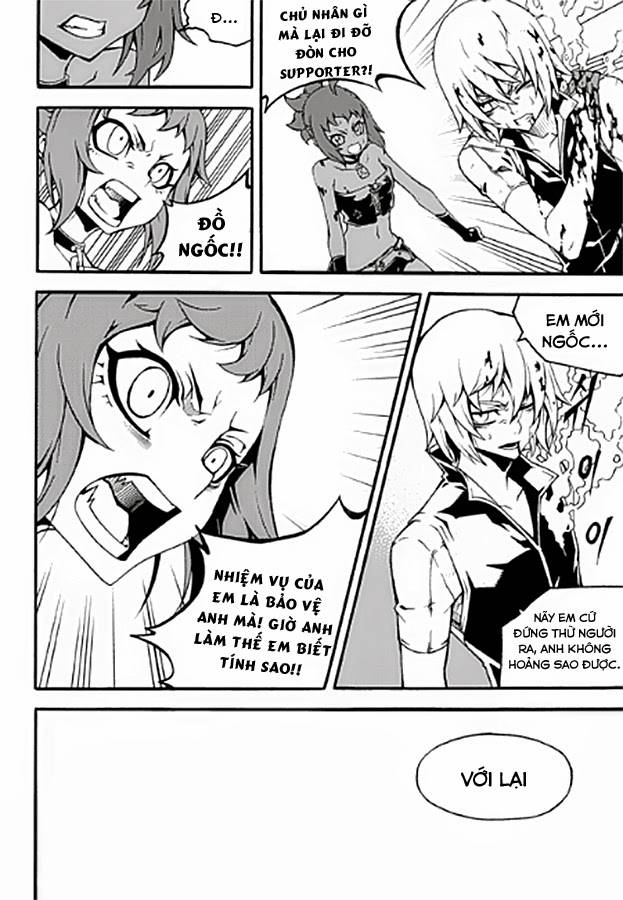 Witch Hunter Chapter 89 - Trang 2