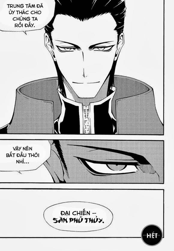 Witch Hunter Chapter 93 - Trang 2