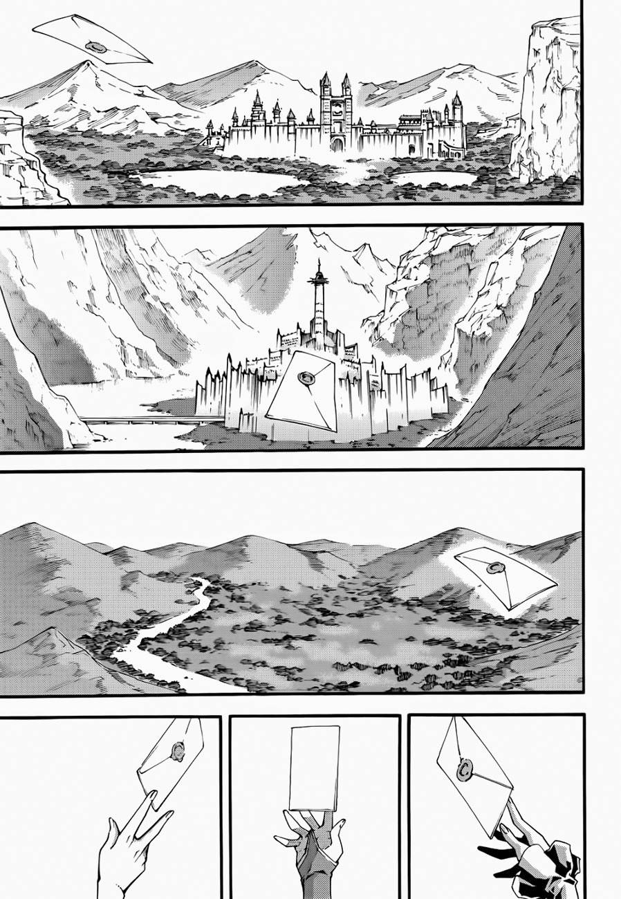 Witch Hunter Chapter 96 - Trang 2