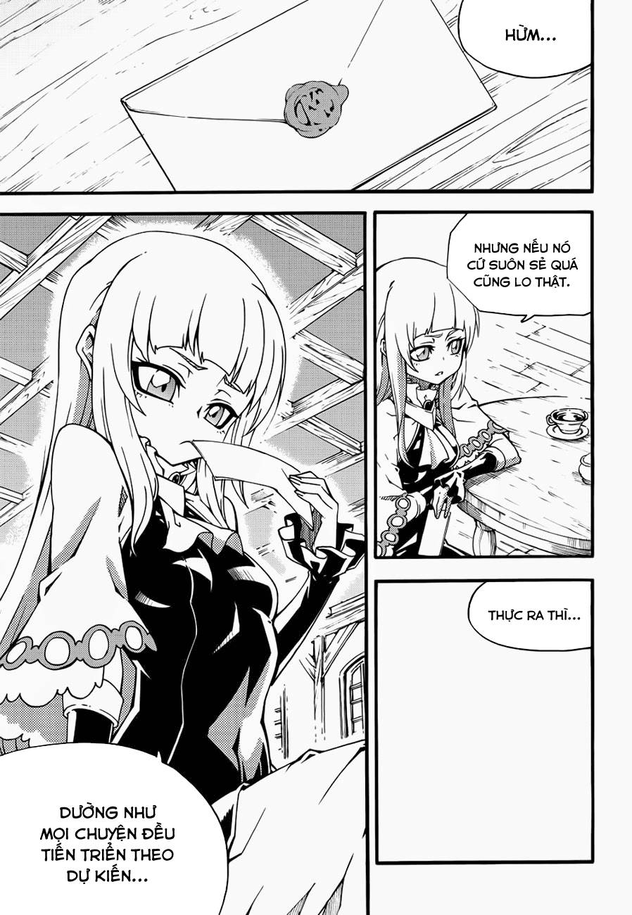 Witch Hunter Chapter 96 - Trang 2