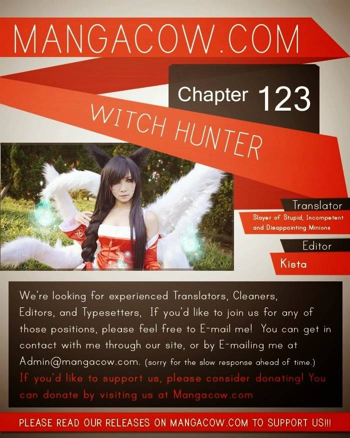 Witch Hunter Chapter 97 - Trang 2