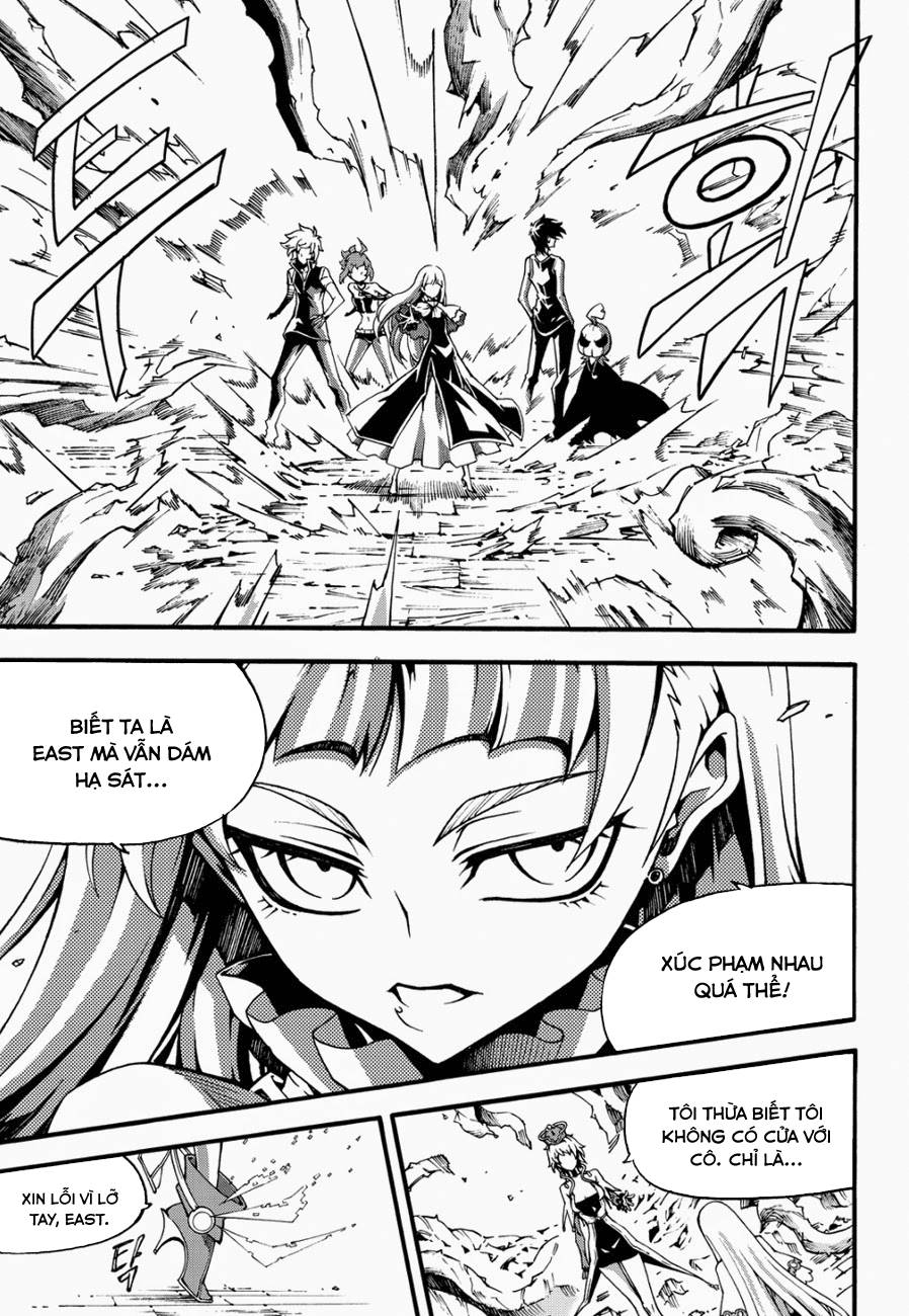 Witch Hunter Chapter 98 - Trang 2