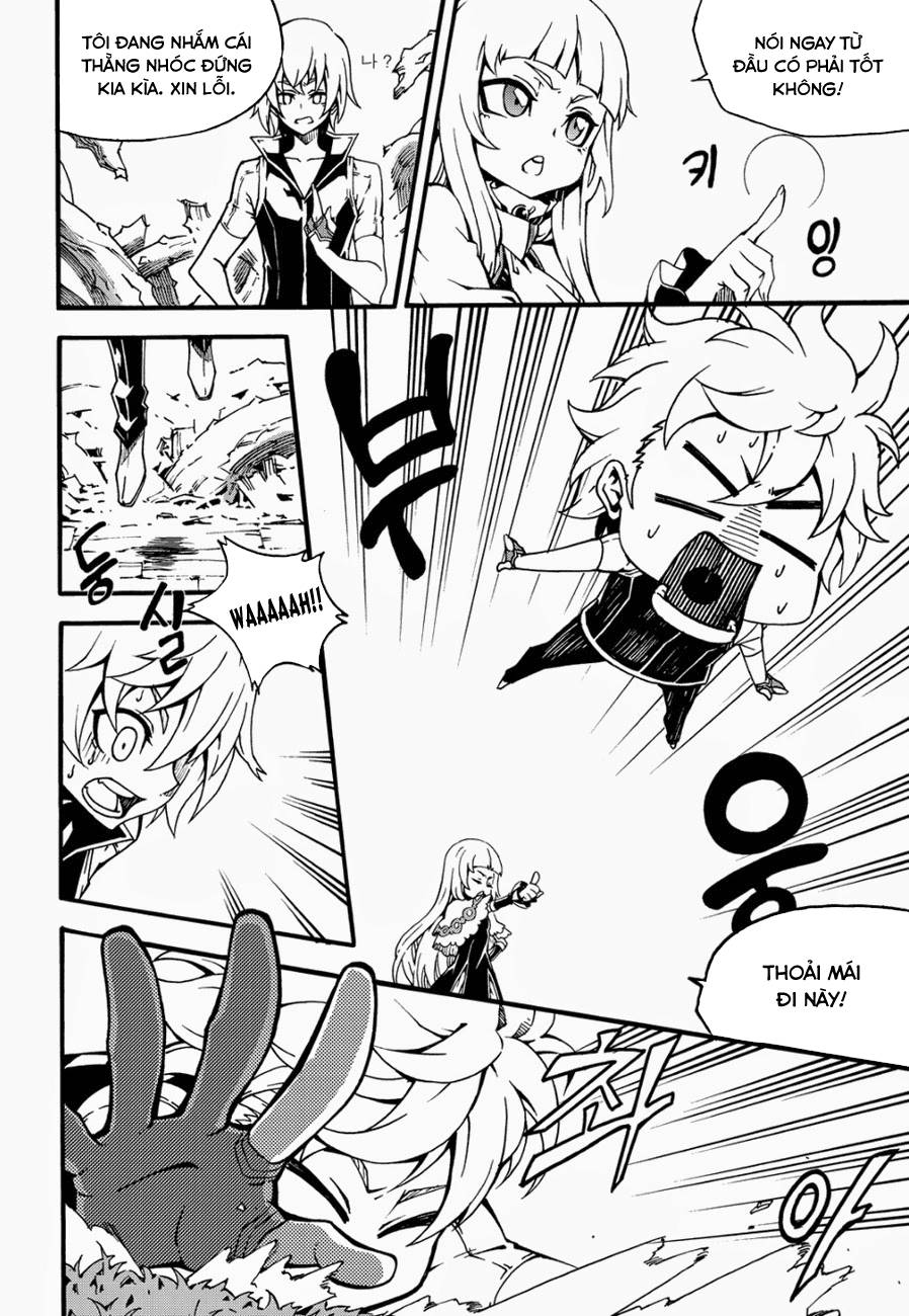 Witch Hunter Chapter 98 - Trang 2