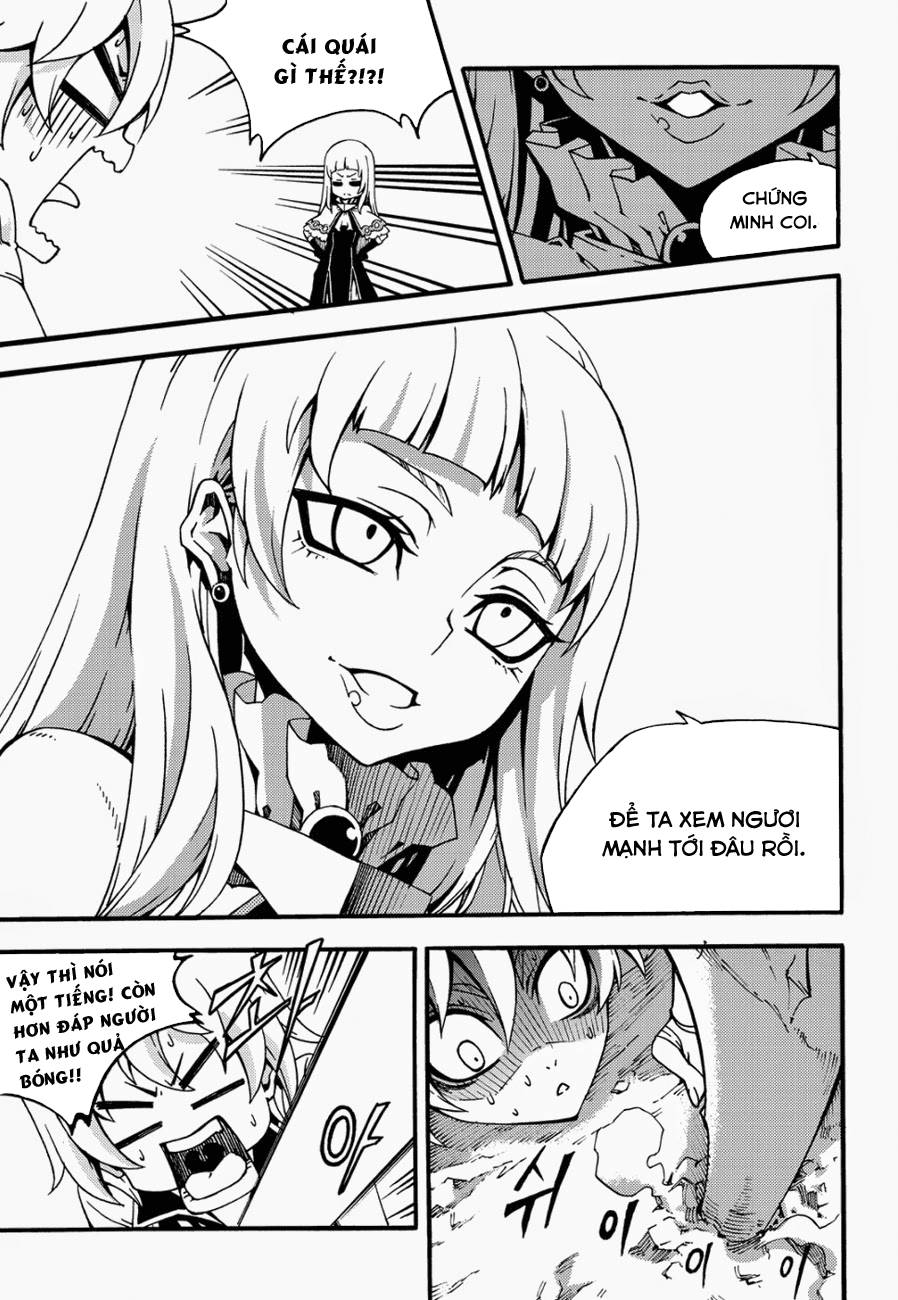 Witch Hunter Chapter 98 - Trang 2