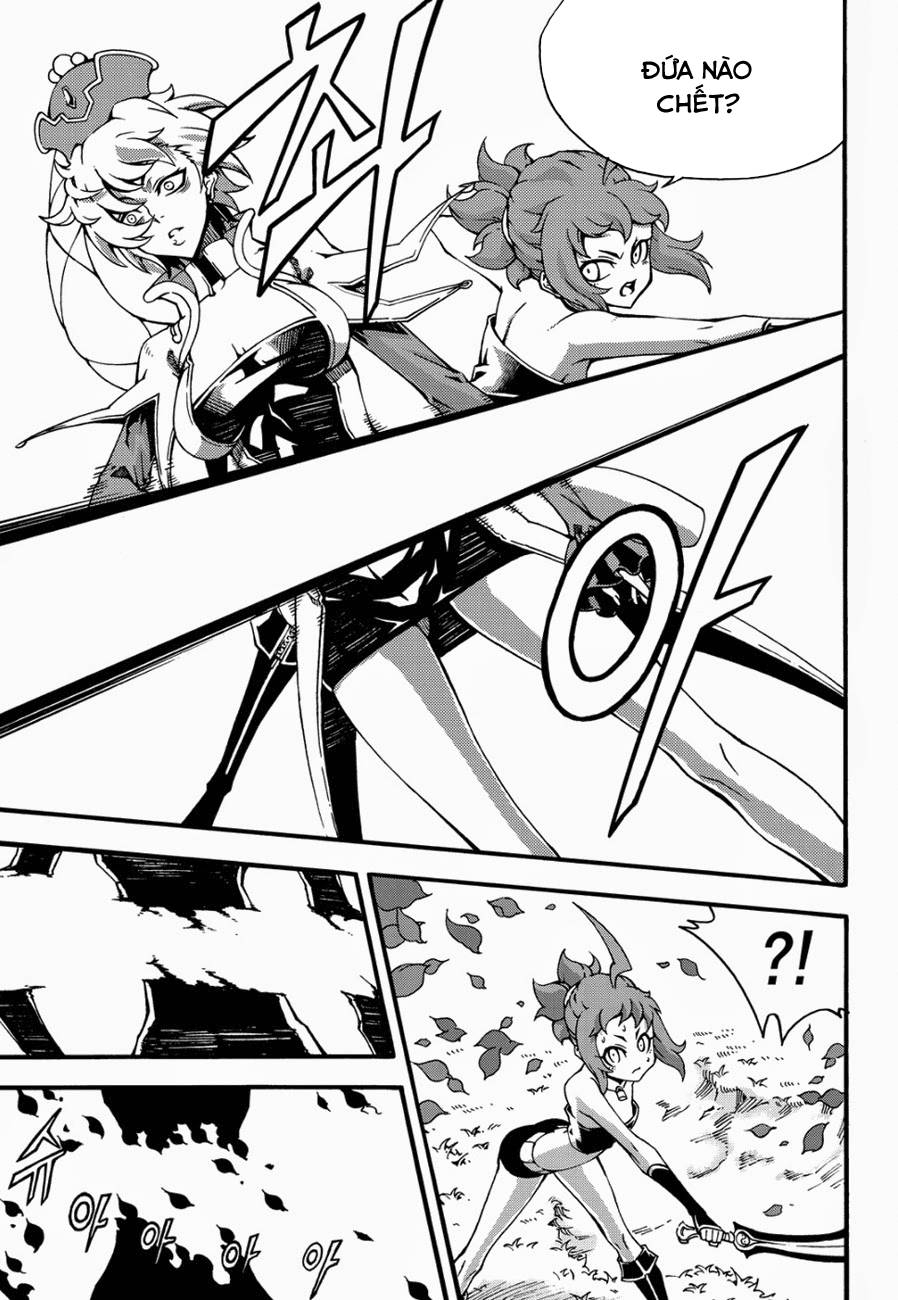 Witch Hunter Chapter 98 - Trang 2