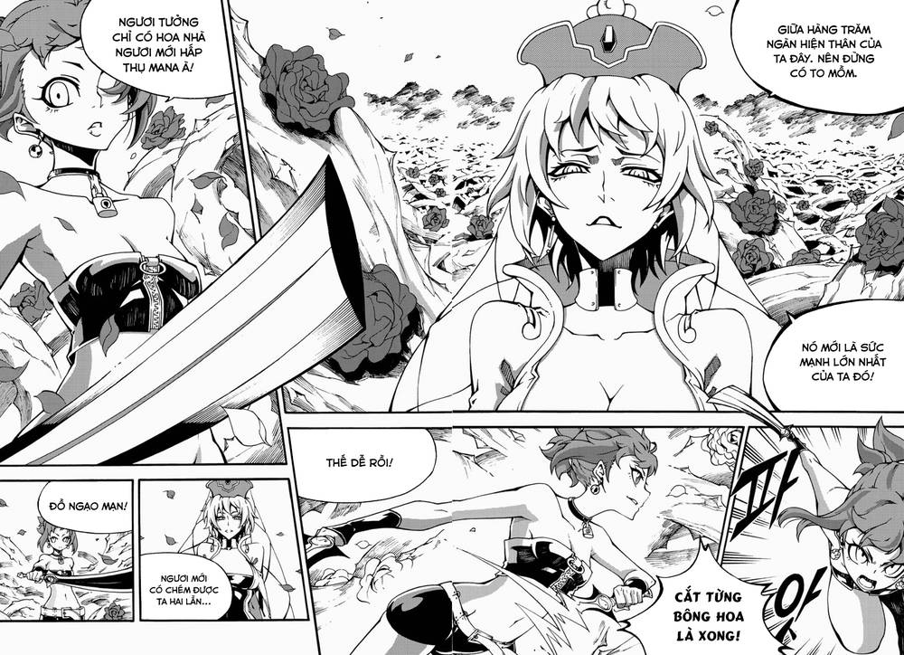 Witch Hunter Chapter 98 - Trang 2