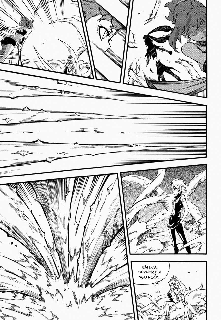 Witch Hunter Chapter 98 - Trang 2