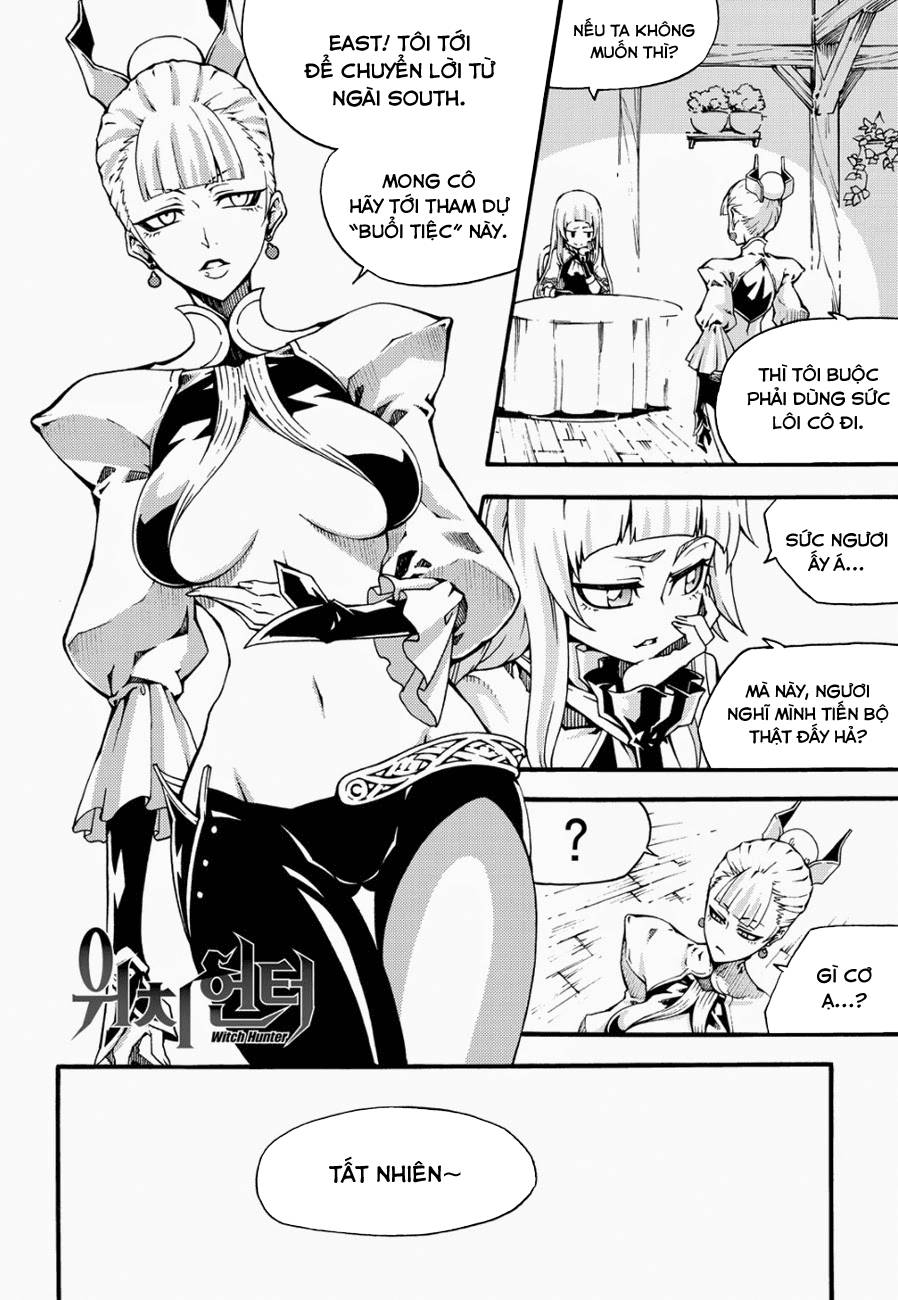 Witch Hunter Chapter 98 - Trang 2
