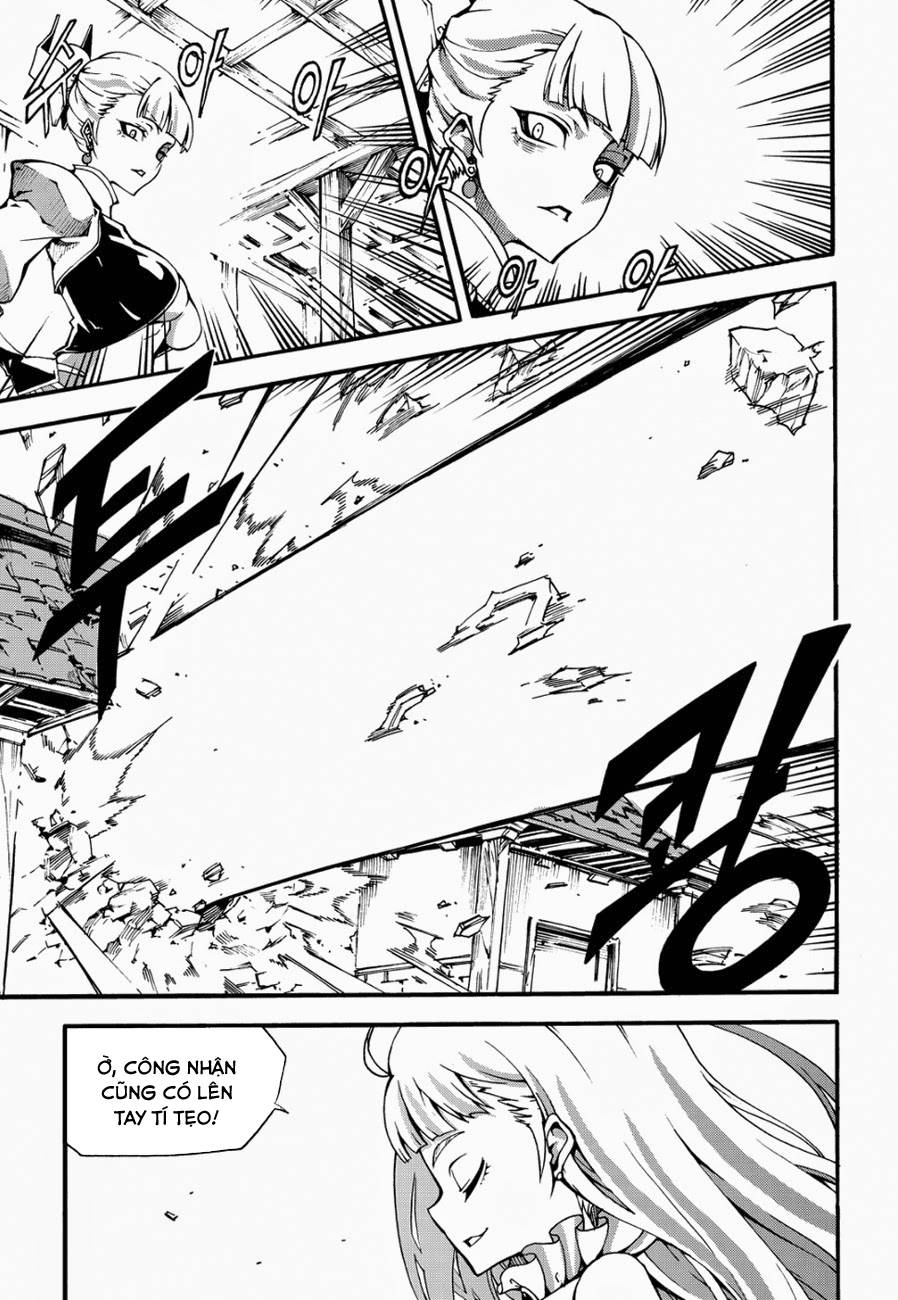 Witch Hunter Chapter 98 - Trang 2