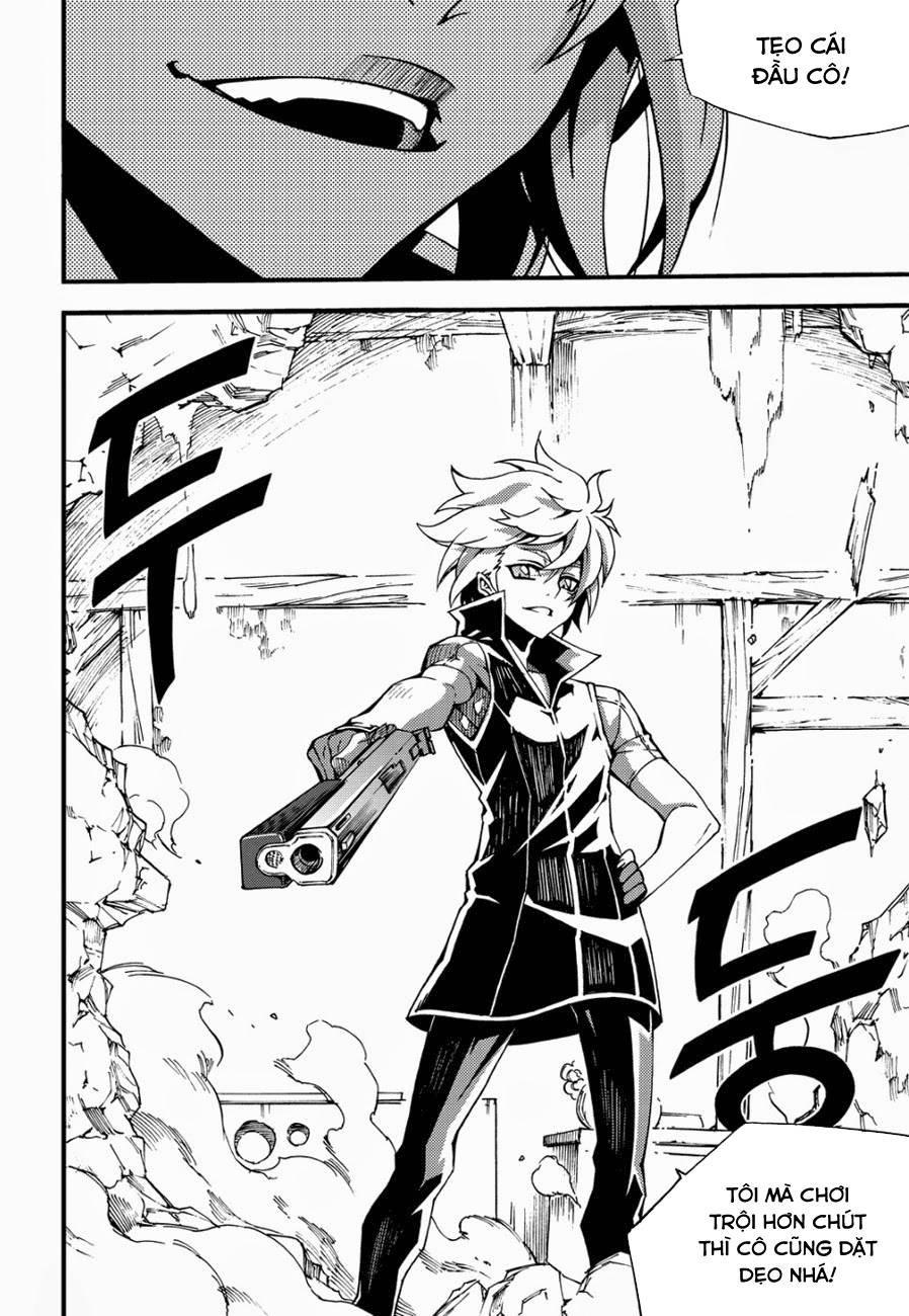 Witch Hunter Chapter 98 - Trang 2