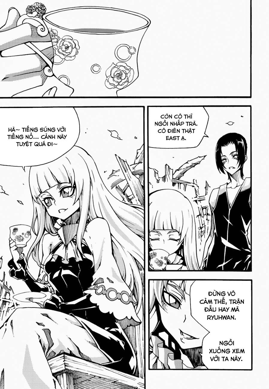 Witch Hunter Chapter 99 - Trang 2