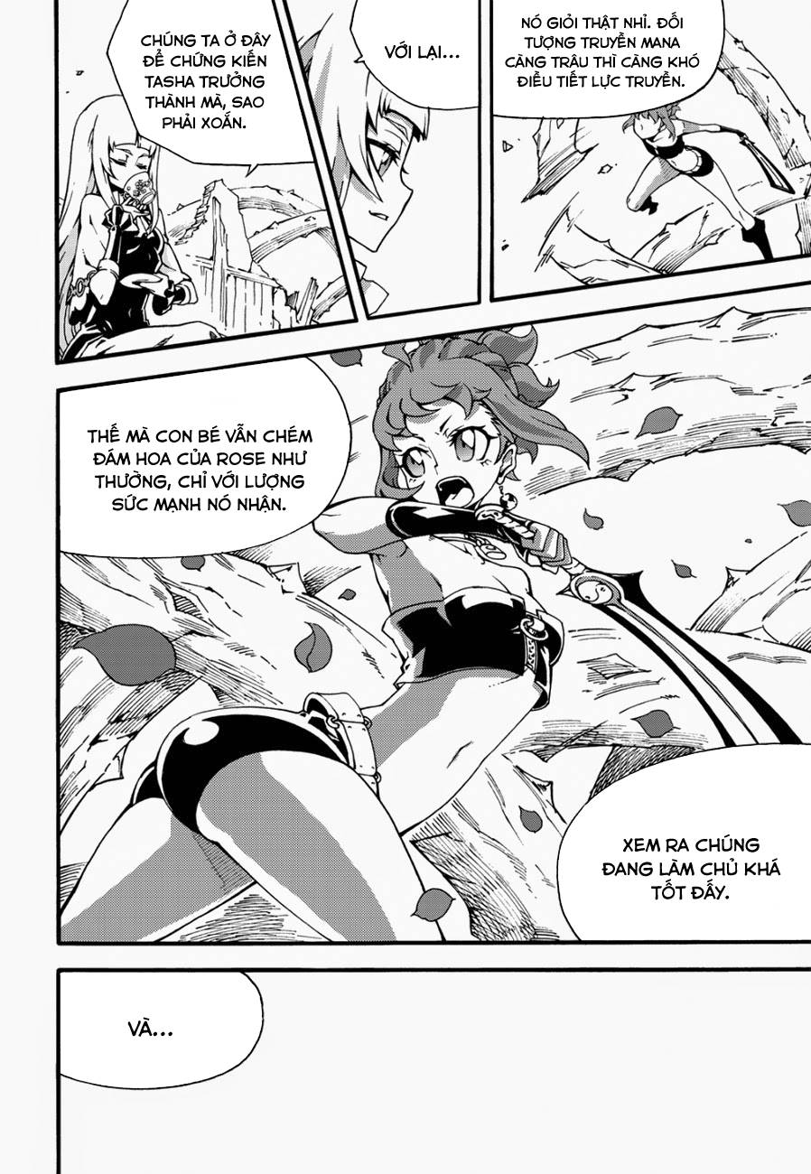Witch Hunter Chapter 99 - Trang 2